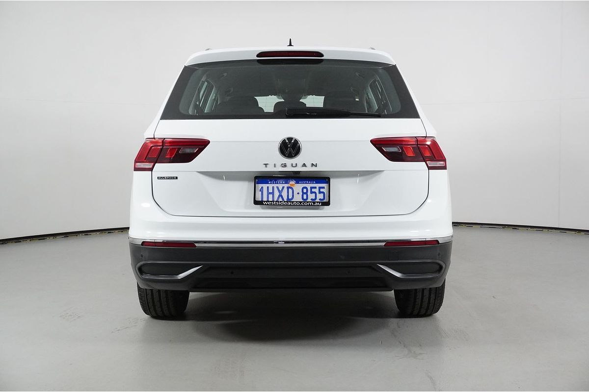 2023 Volkswagen TIGUAN ALLSPACE 110TSI LIFE BJ MY23