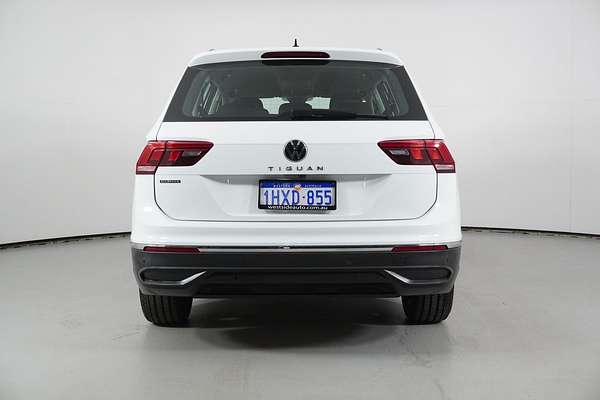 2023 Volkswagen TIGUAN ALLSPACE 110TSI LIFE BJ MY23