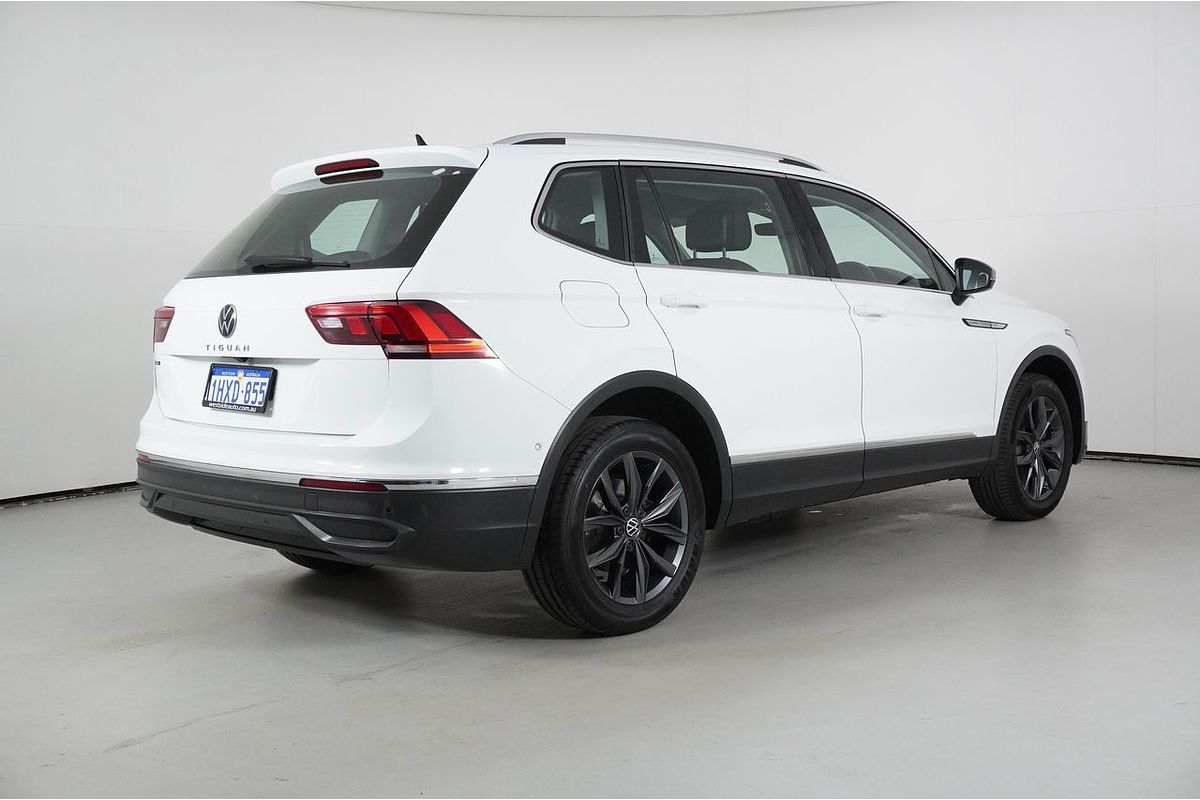 2023 Volkswagen TIGUAN ALLSPACE 110TSI LIFE BJ MY23
