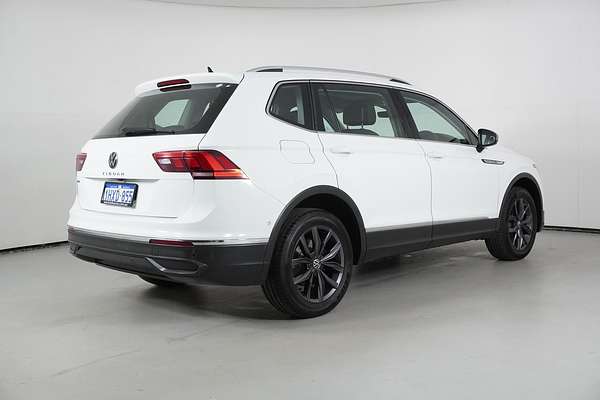 2023 Volkswagen TIGUAN ALLSPACE 110TSI LIFE BJ MY23