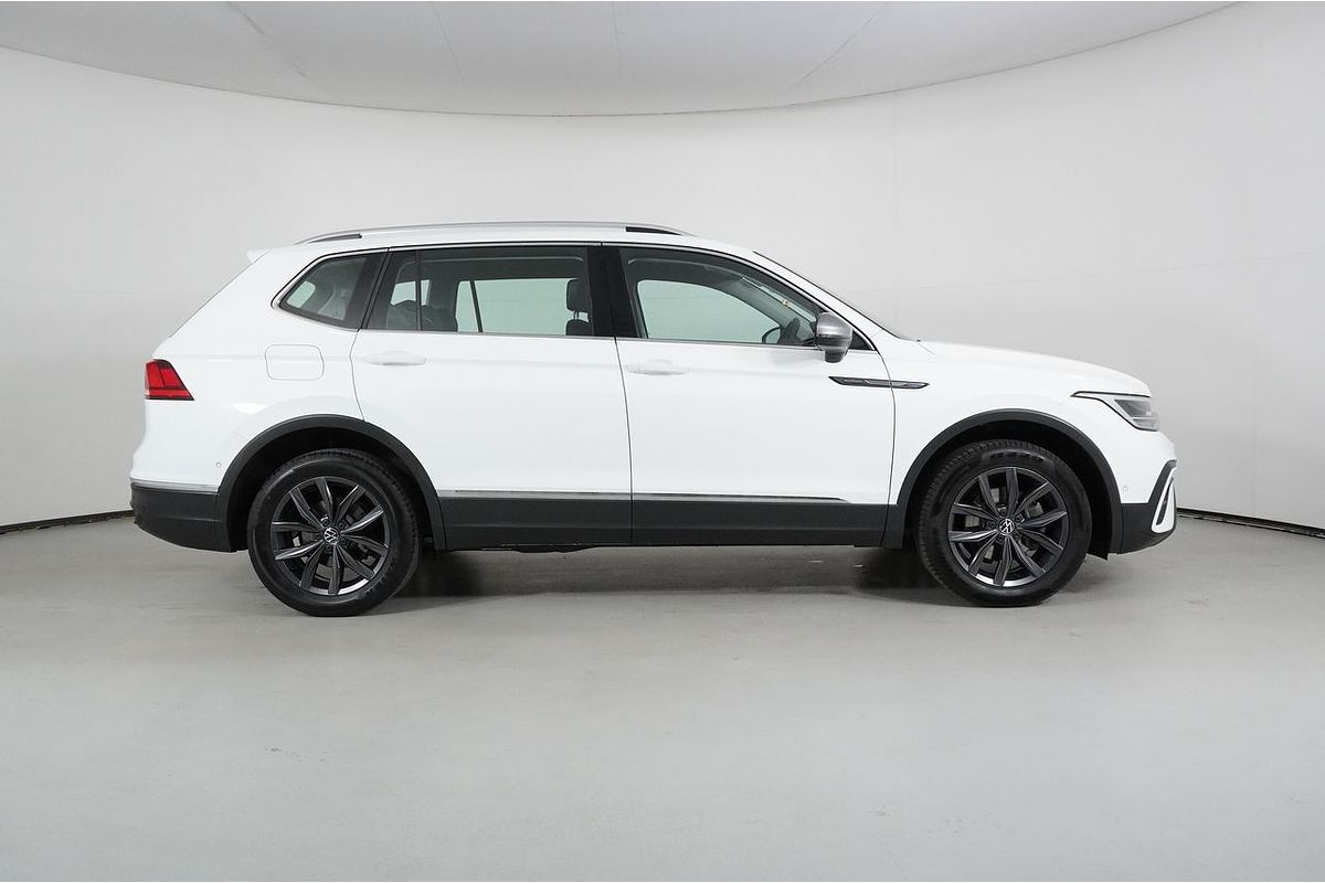 2023 Volkswagen TIGUAN ALLSPACE 110TSI LIFE BJ MY23