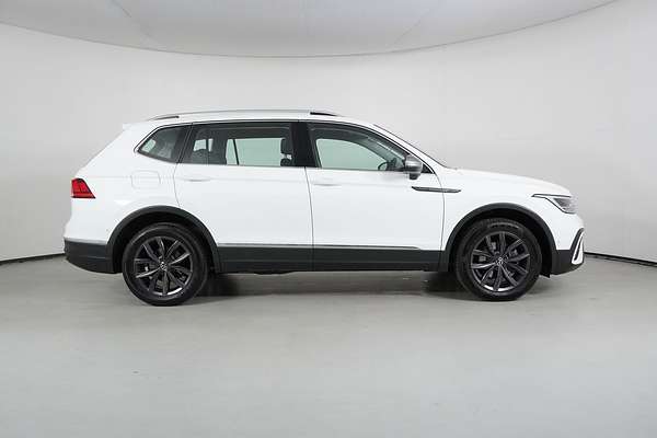 2023 Volkswagen TIGUAN ALLSPACE 110TSI LIFE BJ MY23
