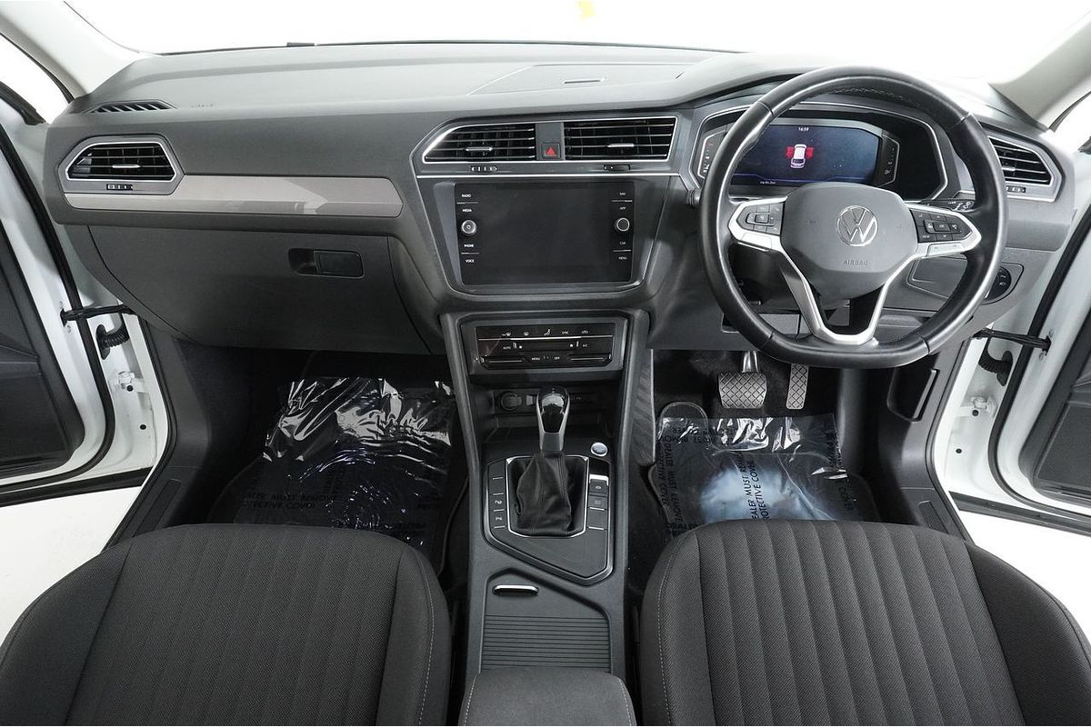 2023 Volkswagen TIGUAN ALLSPACE 110TSI LIFE BJ MY23
