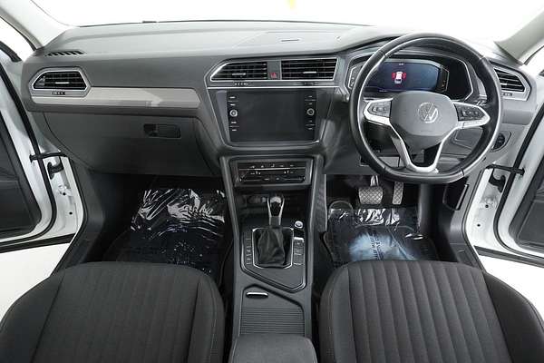 2023 Volkswagen TIGUAN ALLSPACE 110TSI LIFE BJ MY23