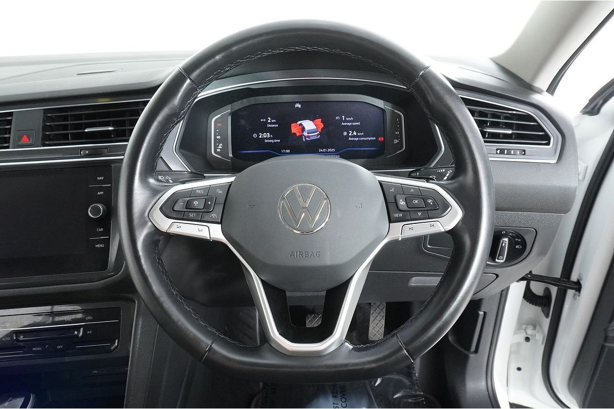 2023 Volkswagen TIGUAN ALLSPACE 110TSI LIFE BJ MY23