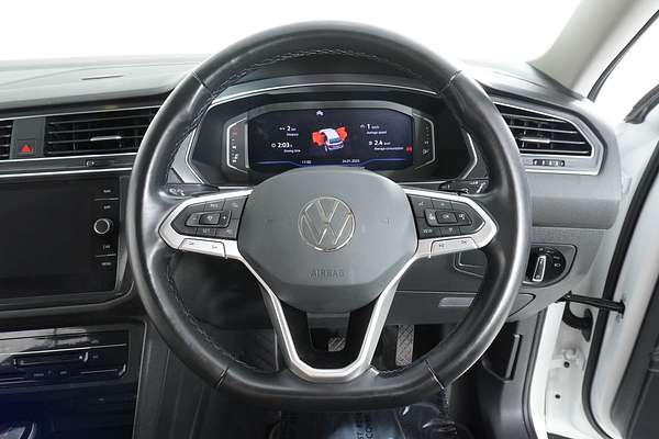 2023 Volkswagen TIGUAN ALLSPACE 110TSI LIFE BJ MY23