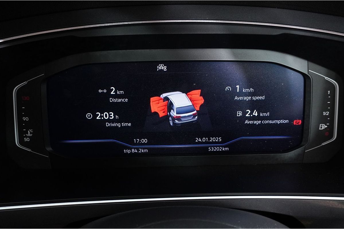 2023 Volkswagen TIGUAN ALLSPACE 110TSI LIFE BJ MY23