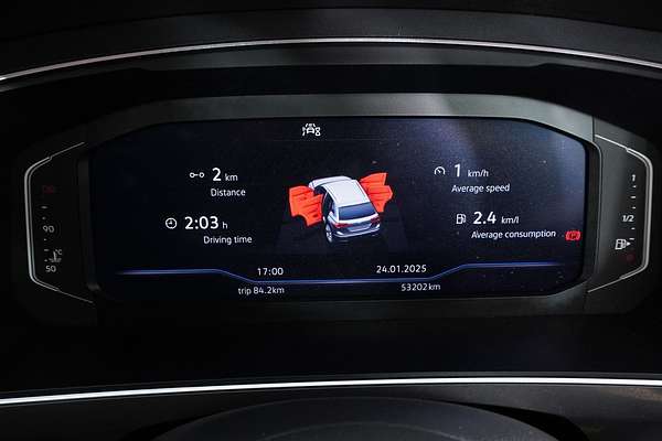 2023 Volkswagen TIGUAN ALLSPACE 110TSI LIFE BJ MY23