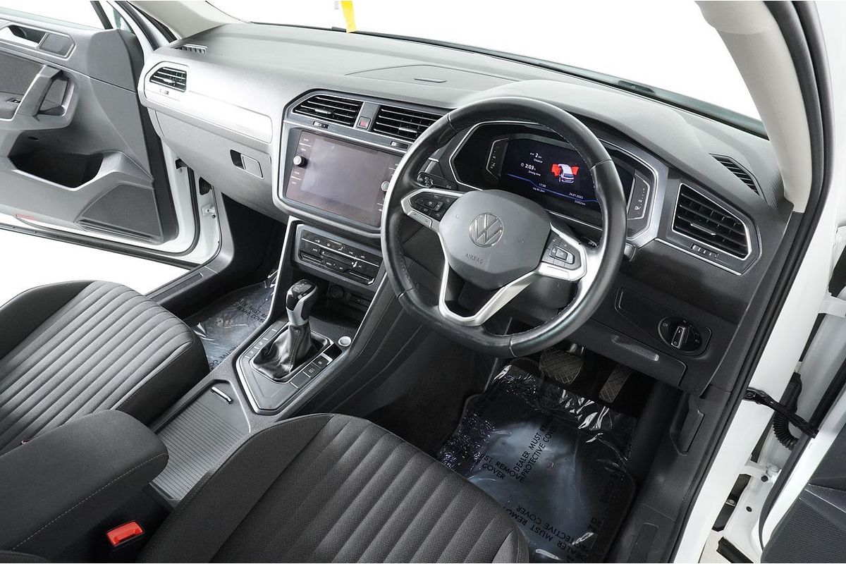 2023 Volkswagen TIGUAN ALLSPACE 110TSI LIFE BJ MY23