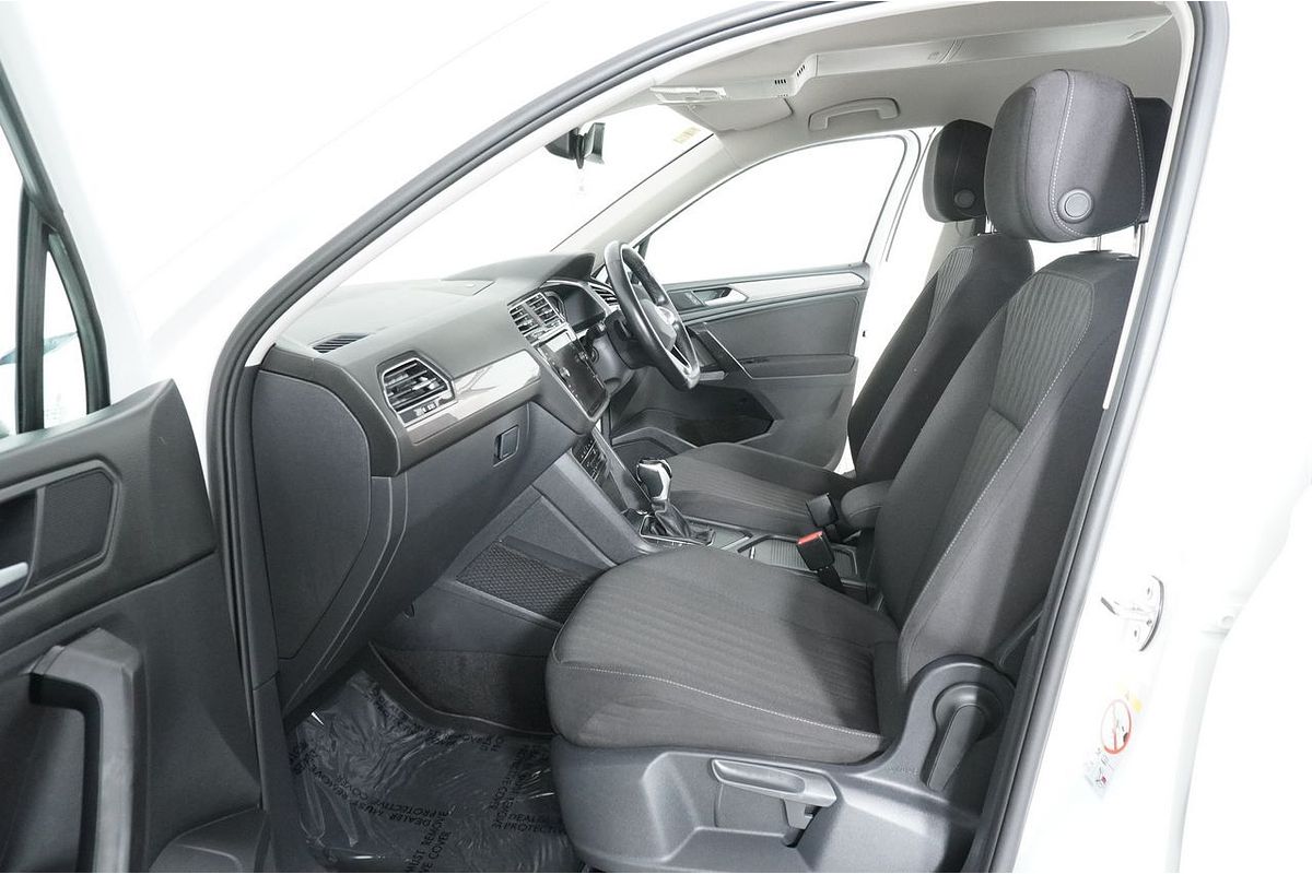 2023 Volkswagen TIGUAN ALLSPACE 110TSI LIFE BJ MY23