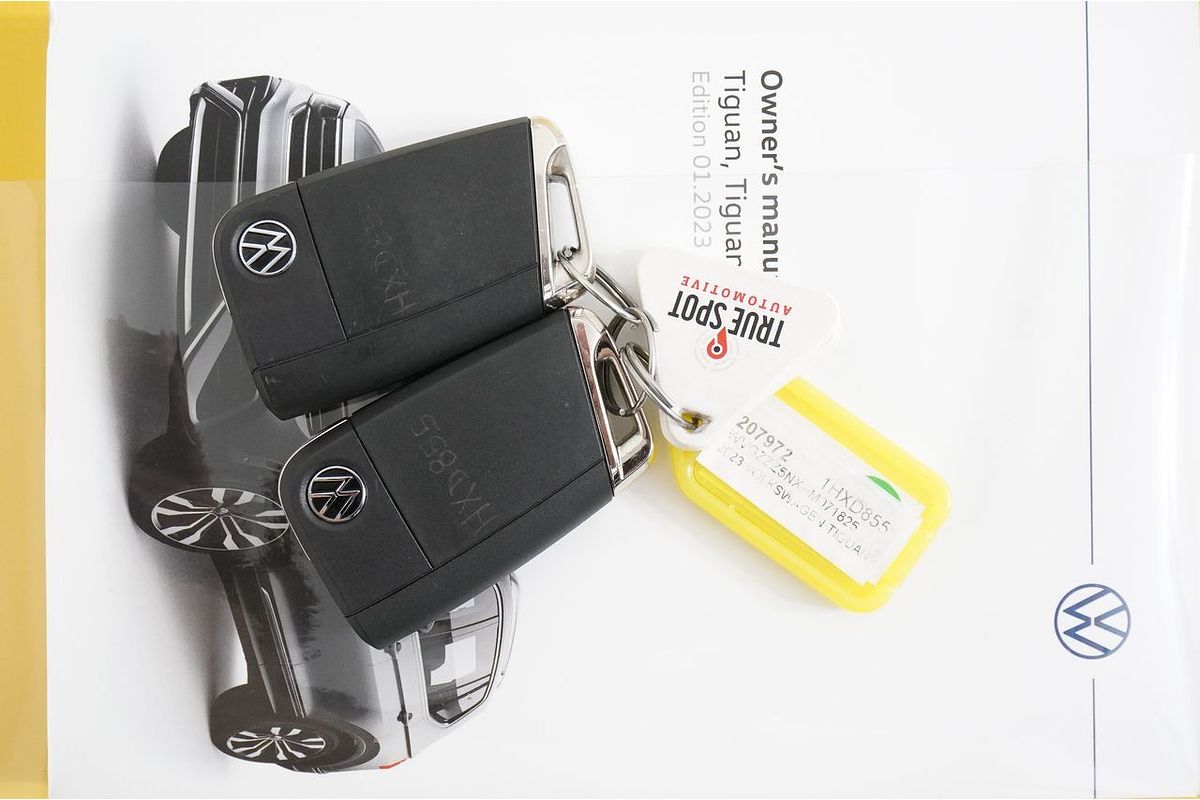 2023 Volkswagen TIGUAN ALLSPACE 110TSI LIFE BJ MY23