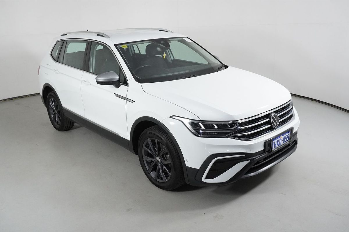 2023 Volkswagen TIGUAN ALLSPACE 110TSI LIFE BJ MY23