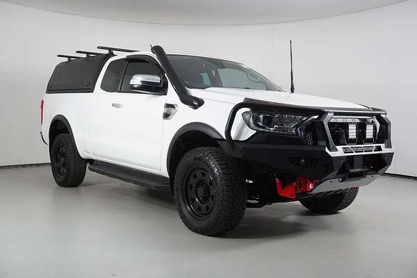 2021 Ford Ranger XLT PX MkIII 4X4