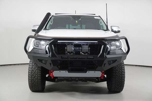 2021 Ford Ranger XLT PX MkIII 4X4