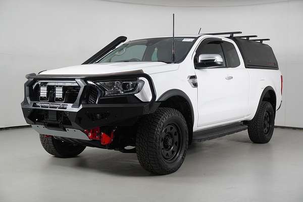 2021 Ford Ranger XLT PX MkIII 4X4