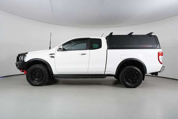 2021 Ford Ranger XLT PX MkIII 4X4
