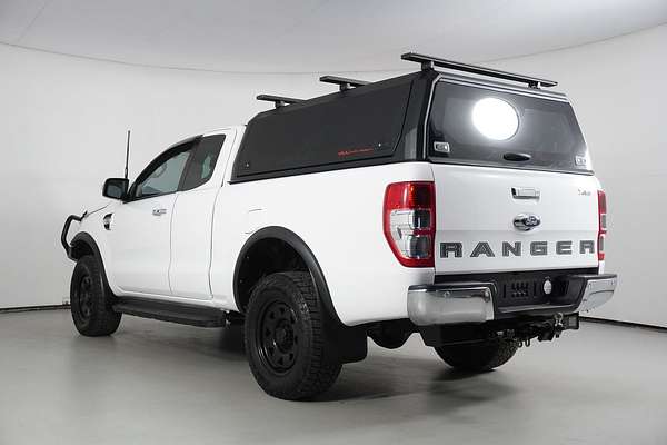 2021 Ford Ranger XLT PX MkIII 4X4