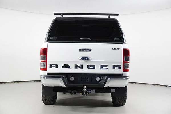 2021 Ford Ranger XLT PX MkIII 4X4