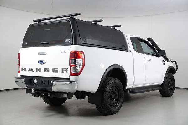 2021 Ford Ranger XLT PX MkIII 4X4