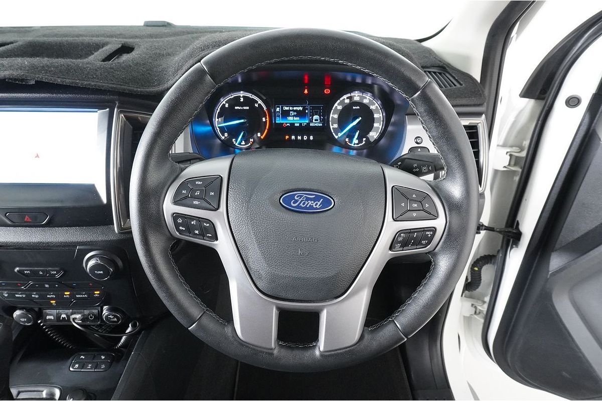2021 Ford Ranger XLT PX MkIII 4X4