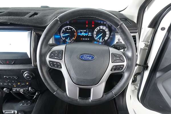 2021 Ford Ranger XLT PX MkIII 4X4