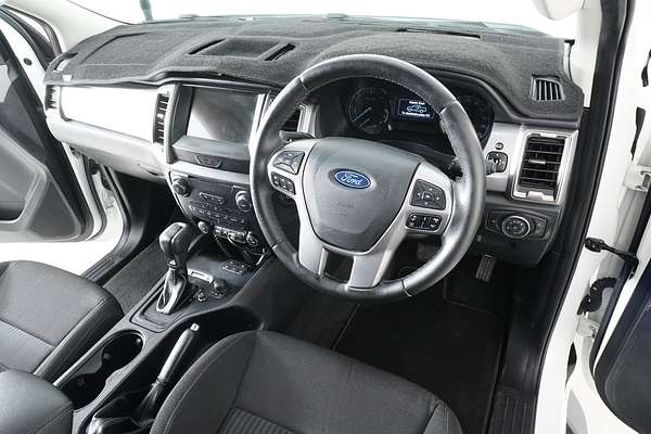 2021 Ford Ranger XLT PX MkIII 4X4