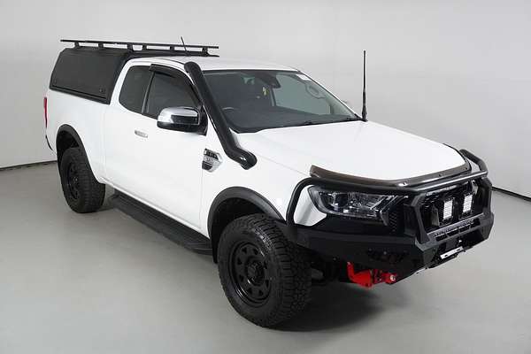 2021 Ford Ranger XLT PX MkIII 4X4