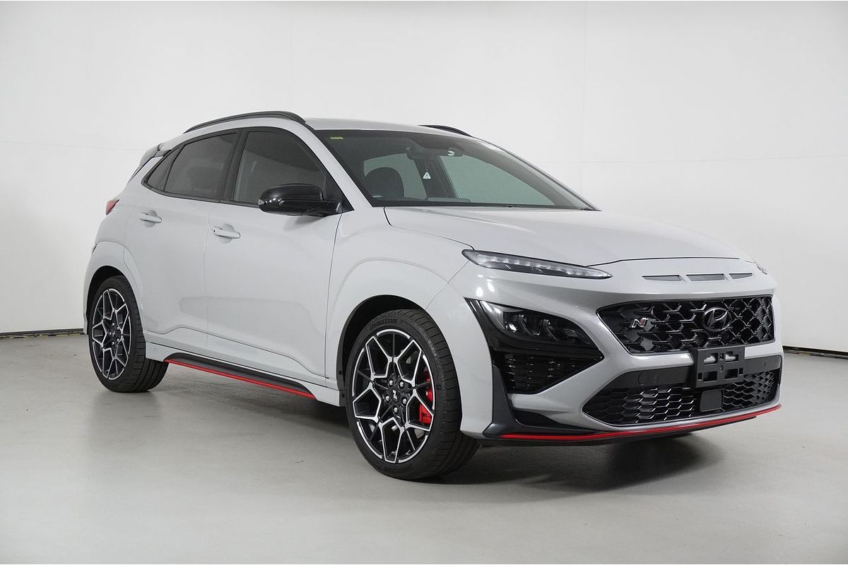 2022 Hyundai KONA N PREMIUM