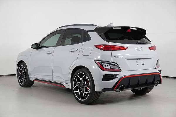 2022 Hyundai KONA N PREMIUM OS.V4 MY22