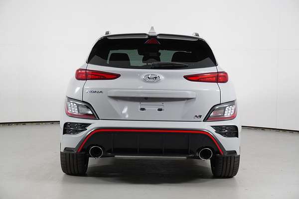 2022 Hyundai KONA N PREMIUM OS.V4 MY22