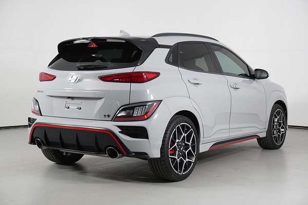 2022 Hyundai KONA N PREMIUM OS.V4 MY22