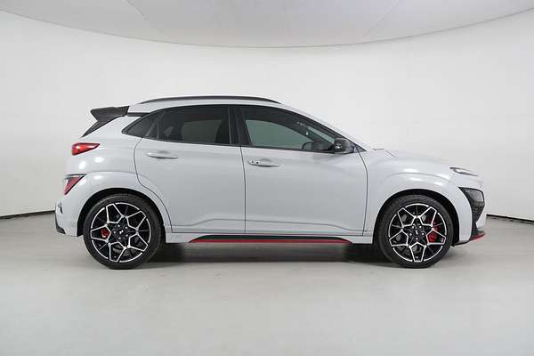 2022 Hyundai KONA N PREMIUM OS.V4 MY22