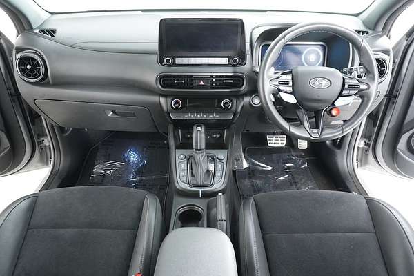 2022 Hyundai KONA N PREMIUM OS.V4 MY22