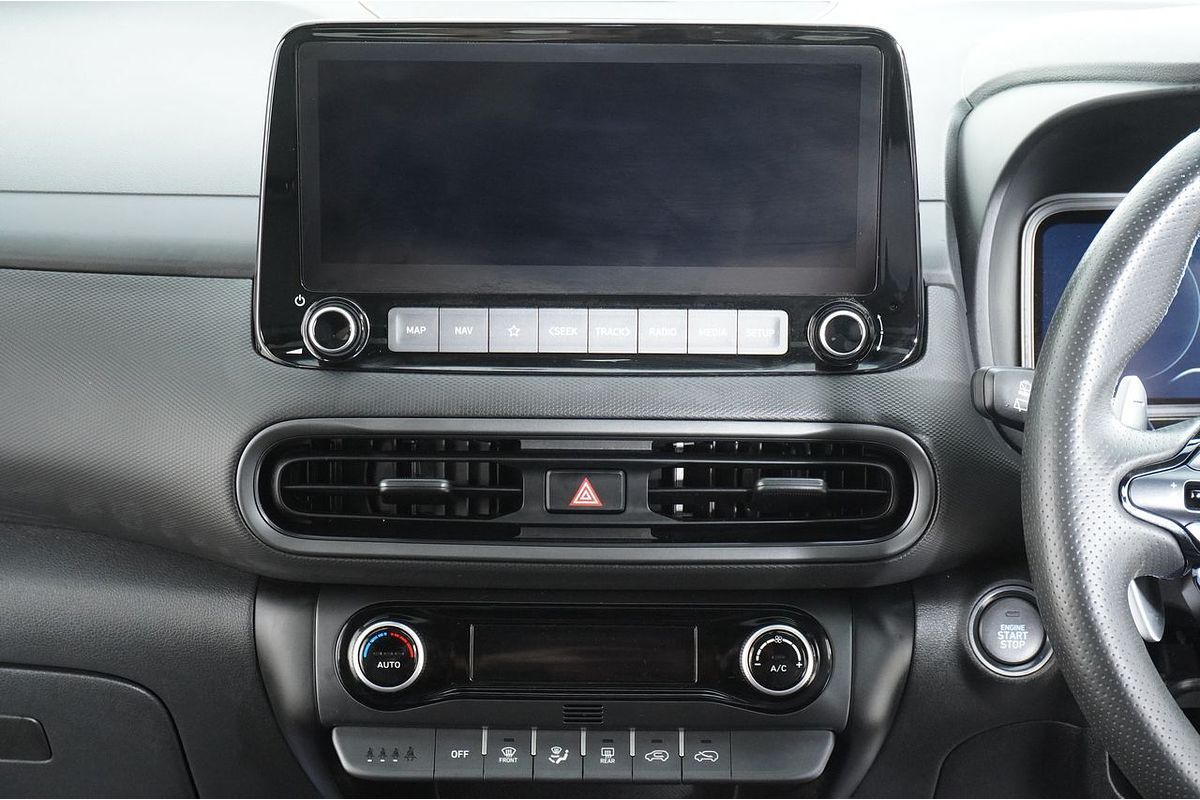 2022 Hyundai KONA N PREMIUM OS.V4 MY22