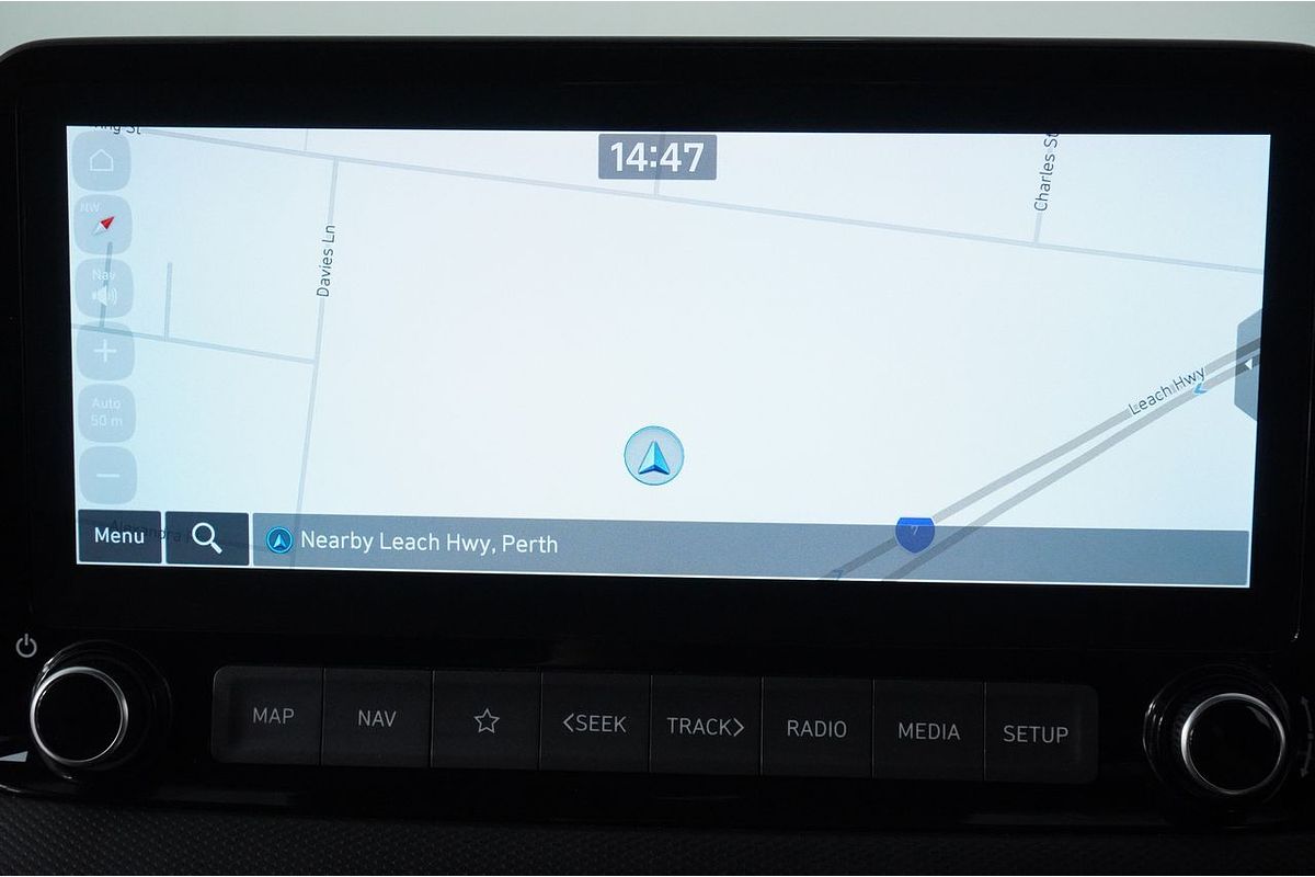 2022 Hyundai KONA N PREMIUM OS.V4 MY22