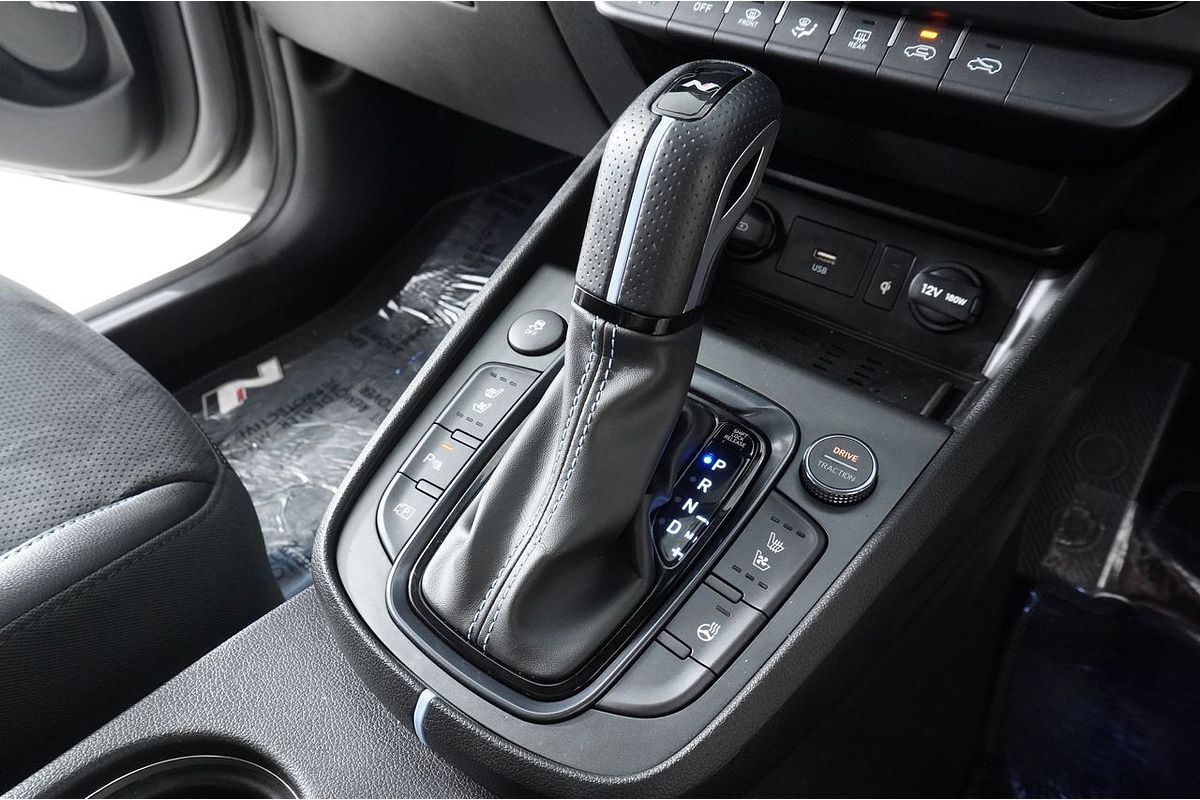 2022 Hyundai KONA N PREMIUM OS.V4 MY22