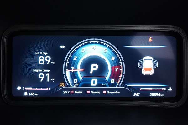 2022 Hyundai KONA N PREMIUM OS.V4 MY22