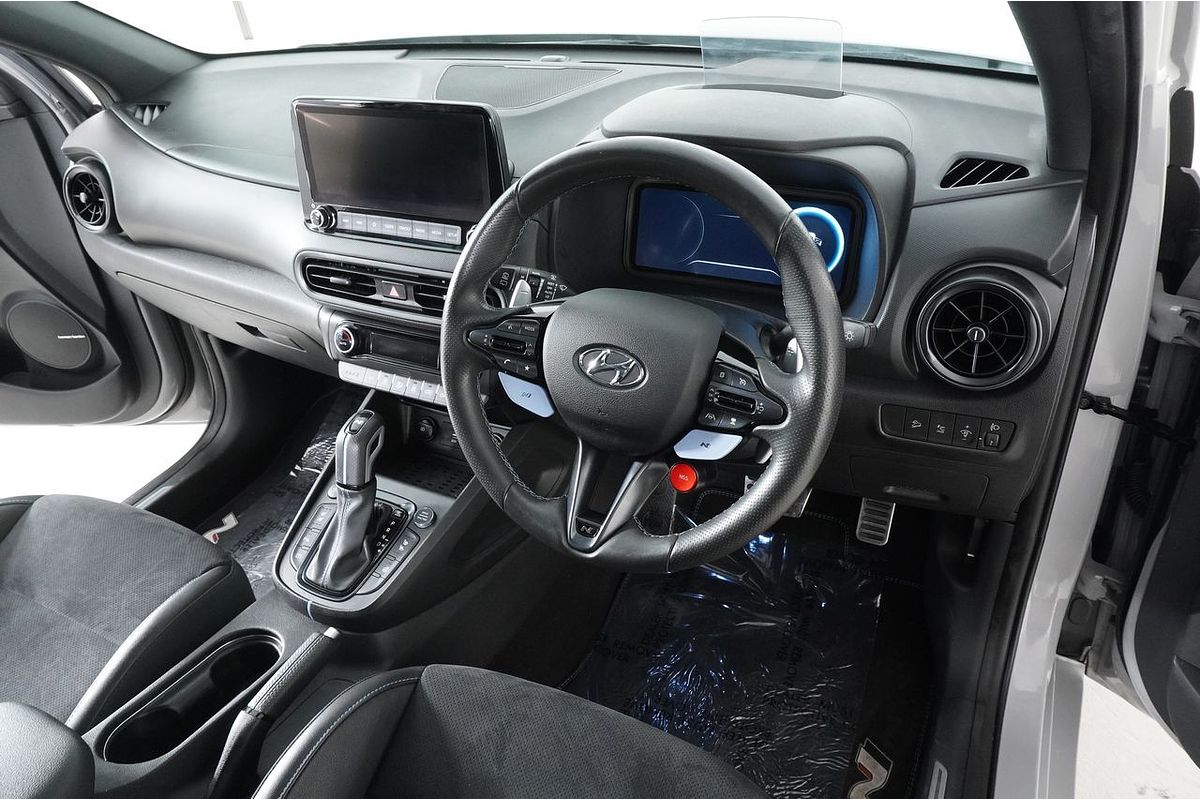 2022 Hyundai KONA N PREMIUM OS.V4 MY22