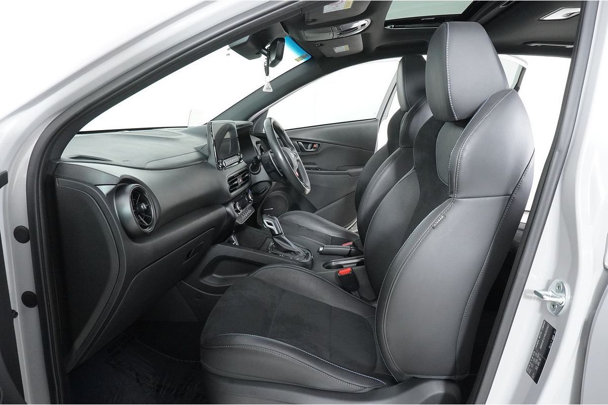 2022 Hyundai KONA N PREMIUM OS.V4 MY22