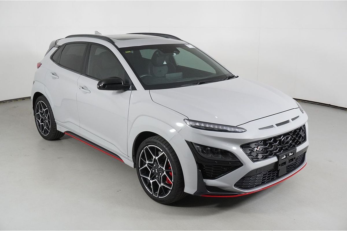 2022 Hyundai KONA N PREMIUM OS.V4 MY22