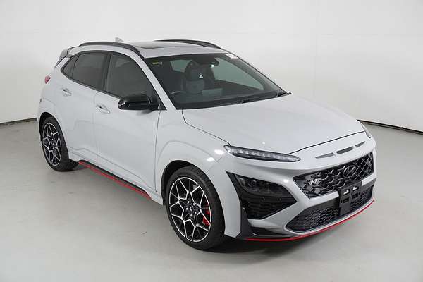 2022 Hyundai KONA N PREMIUM OS.V4 MY22