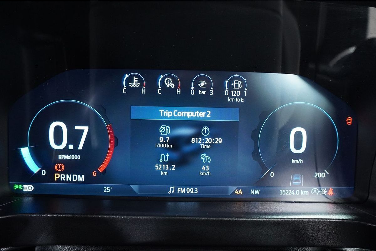 2023 Ford EVEREST PLATINUM (4WD) UB MY23.5 3.0L