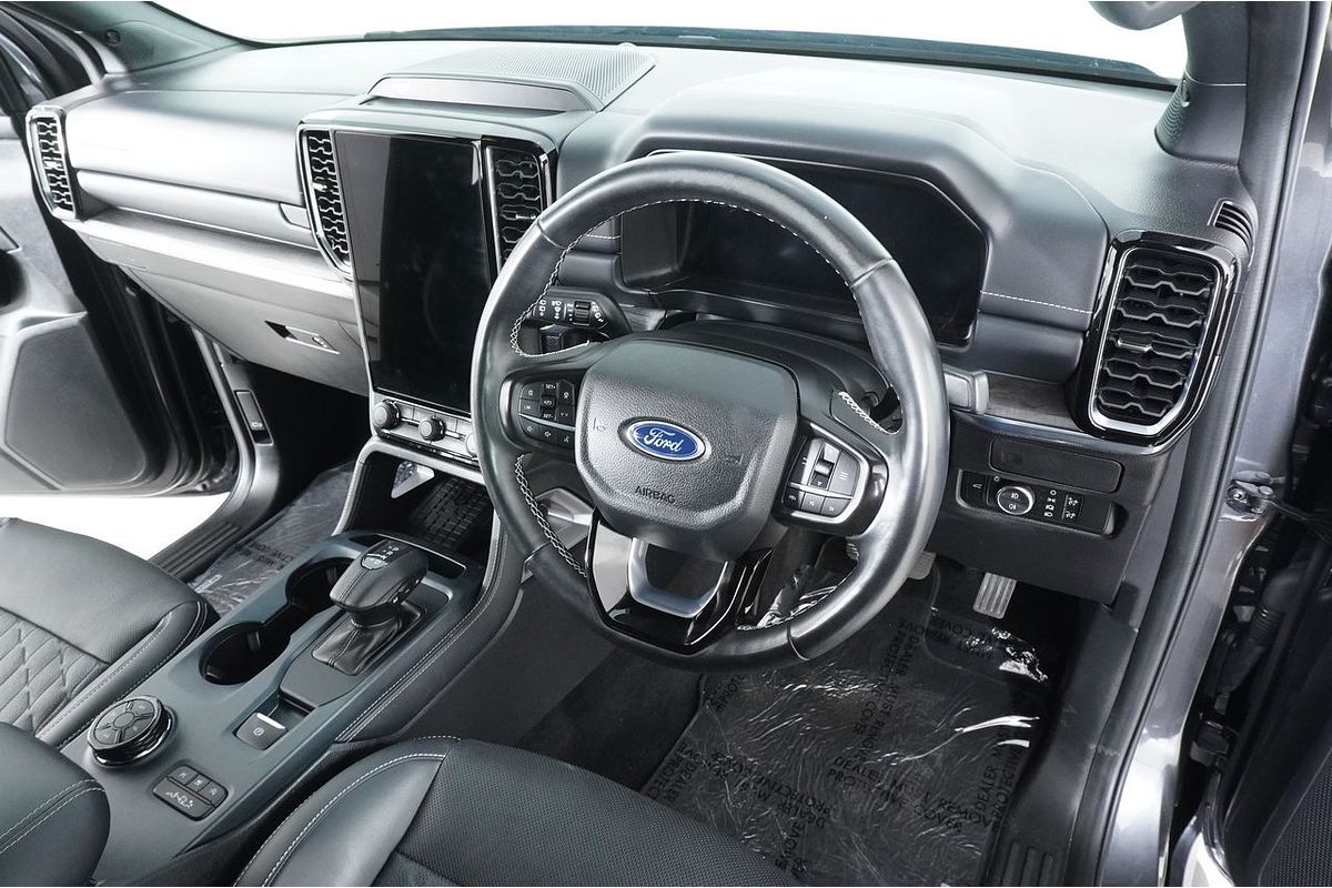 2023 Ford EVEREST PLATINUM (4WD) UB MY23.5 3.0L
