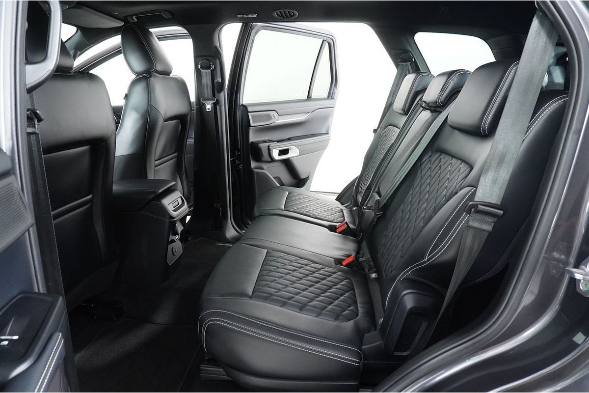 2023 Ford EVEREST PLATINUM (4WD) UB MY23.5 3.0L