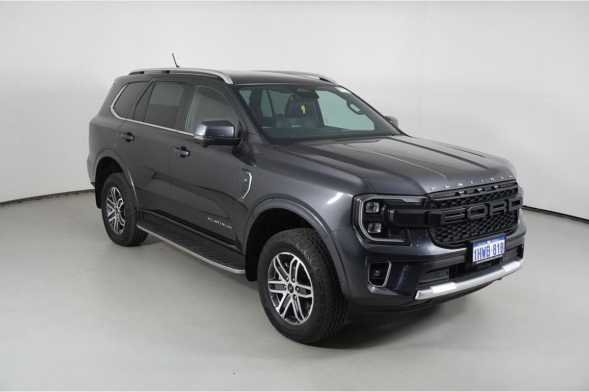 2023 Ford EVEREST PLATINUM (4WD) UB MY23.5 3.0L