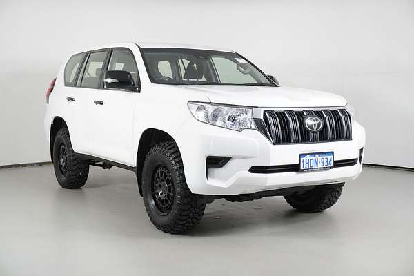 2022 Toyota LANDCRUISER PRADO GX GDJ150R