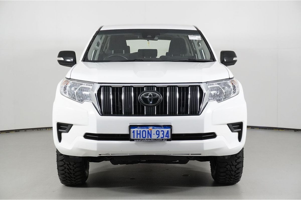 2022 Toyota LANDCRUISER PRADO GX GDJ150R