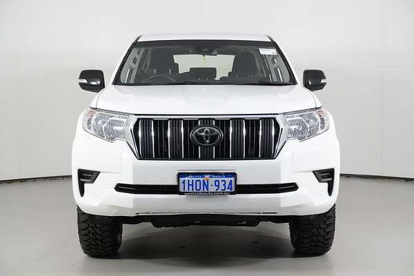 2022 Toyota LANDCRUISER PRADO GX GDJ150R