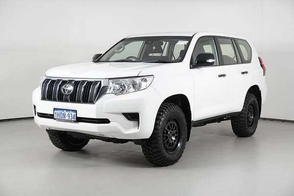 2022 Toyota LANDCRUISER PRADO GX GDJ150R