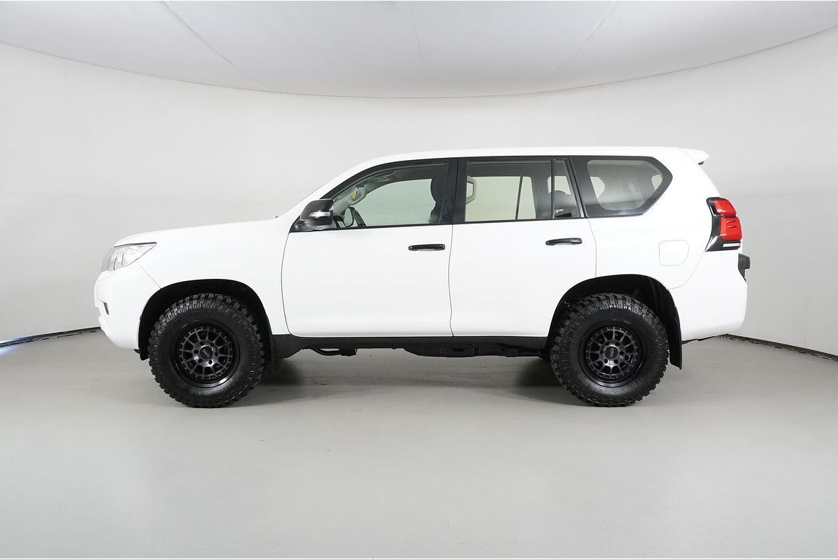 2022 Toyota LANDCRUISER PRADO GX GDJ150R